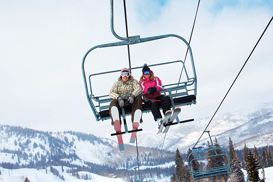 Wolf Creek Ski Area