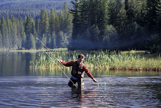 Fishing