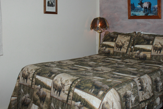 Lodge Room 1