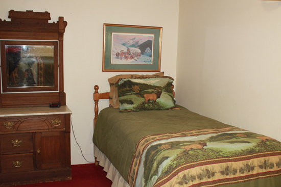 Lodge Room 2