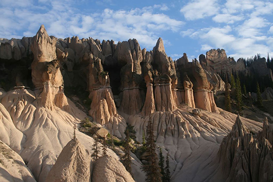 Wheeler Geological Area