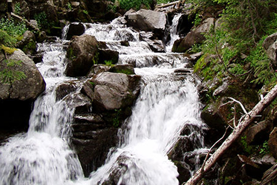 Amazing Waterfalls